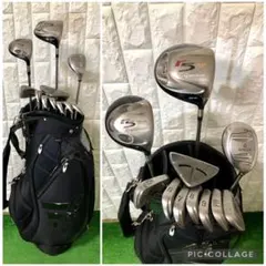 2026年最新】ゴルフクラブ フルセットの人気アイテム - メルカリ