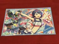 プロセカ　桐谷遥　ポストカード
