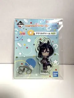 【未開封】ウマ娘 エイシンフラッシュ アクリルチャーム 1番くじ