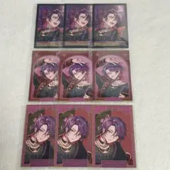 にじさんじ ボイスビジュアルカード 渡会雲雀 セット | Mercari