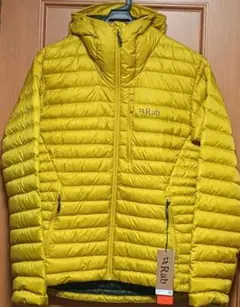 Rab Microlight Alpine Jacket UK Sのサムネイル