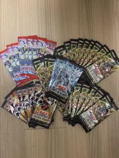 遊戯王 デュエルモンスターズ バラ39パック