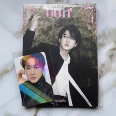 チャンビン DO IT 新品 未開封 アルバム アコーディオン スキズ メクス