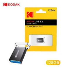 KODAK USB 3.2 フラッシュドライブ K113 128GB