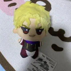 ジョジョの奇妙な冒険 ファントムブラッド ディオ ちびぐるみ