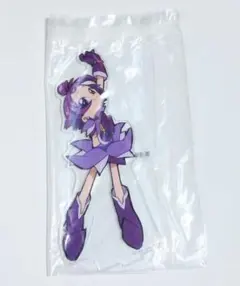 一番くじ　おジャ魔女どれみ　25周年　D賞 アクリルスタンド　瀬川おんぷ