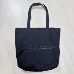 YohjiYamamoto ヨウジヤマモト キャンバス トートバッグ ショッパーのサムネイル