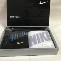 NIKEゲストタオル２枚組