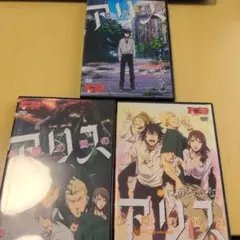 今際の国のアリス OVA DVDセット
