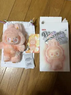 POPMART ラブブBigIntoenergy