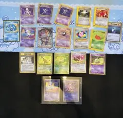 ポケキュンコレクション まとめ売り デデンネ ジラーチなど - メルカリ