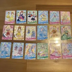 ひみつのアイプリ おねがいアイプリ アイプリカード セット 35枚