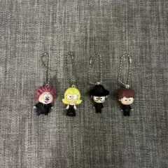 セカオワ キーホルダー 4人セット - メルカリ