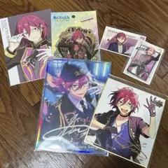 七種茨 色紙 ステッカー 等 まとめ売り