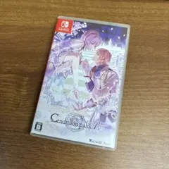 Cendrillon palikA Nintendo Switch