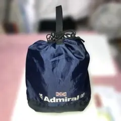 Admiral ゴルフシューズケース ネイビーのサムネイル