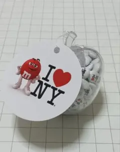 M&Msエムアンドエムズ　ニューヨーク限定お土産インテリア雑貨　タイムズスクエア