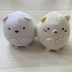すみっこぐらし　ねことしろくま