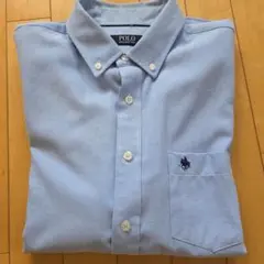 POLO British Country Spirit 長袖シャツ LLのサムネイル