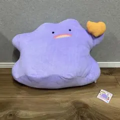 ポケットモンスター もぐもぐタイム めちゃでかメタモンぬいぐるみ