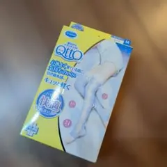 新品 Dr.Scholl 寝ながらメディキュット ロング M ラベンダー