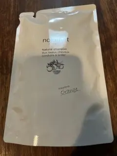 新品未開封 ノアルフレナチュラルシャンプー オレンジ 300ml ポンプ