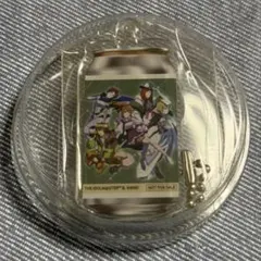 アイドルマスター　SideM サントリー ラベル缶 当たり アクキー