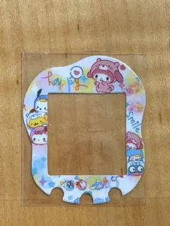 たまごっちユニ　フェイスプレート②のサムネイル