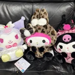 マイメロディ クロミ ぬいぐるみ 約30cm