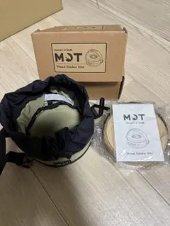 MOT Moment of Truth Wood Smoker 蚊取り線香のサムネイル