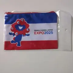 EXPO2025 大阪・関西万博　ミャクミャクポーチ