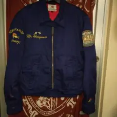 Clay Smith Cams クレイスミス　刺繍　 スウィングトップ