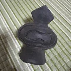 古代瓦 木箱付 幅約15㎝ 東Y8-0608① - メルカリ