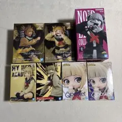 トガヒミコ フィギュア 5個セット 【説明欄必読】 - メルカリ