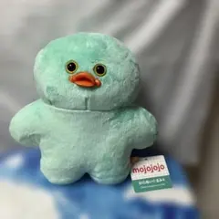 mojojojo BIGぬいぐるみ4 ブルーひよこ