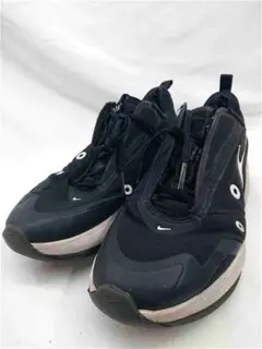 ＆ナイキ エアマックス ブラック系 スニーカー メンズ