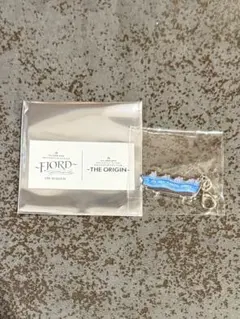 ミセスグリーンアップル　映画　フィヨルド　メタルチャーム　F