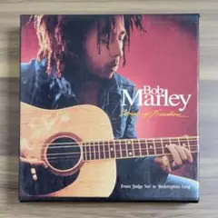 ボブ・マーリー「自由の歌」ミュージック・ボックス・セットCD