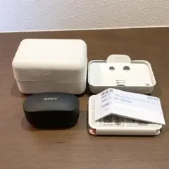 SONY WF-1000XM4 ワイヤレスイヤホン 高音質