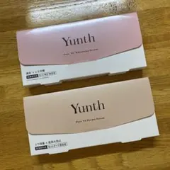 ユンス生 VC 美白 美容液 生VAダーマ 美容液28包 Yunth 二箱セット