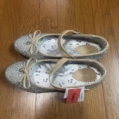 Prankish シルバー フォーマルシューズ 24