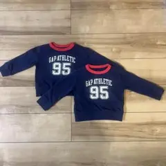 GAP トレーナー 95サイズ ネイビー
