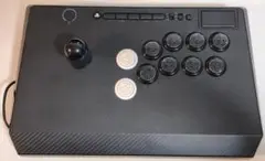 L3R3ボタン追加済み アケコン Qanba Titan