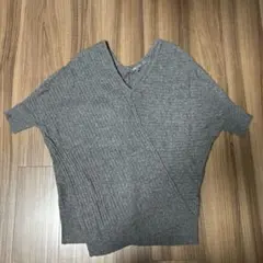 VINCE ヴィンス　半袖ニットカシミヤのサムネイル