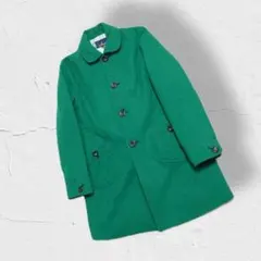 Le Minor ルミノア ロングコート ウールコート 日本製 38のサムネイル