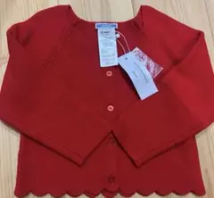 jacadi/カーディガン