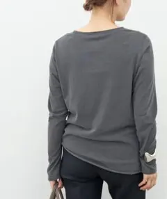ドゥーズィエムクラス　Layering　Tシャツ　コン　タグ付き未着用 ドゥーズィエムクラス Layering Tシャツ コン タグ付き未着用 - メルカリ