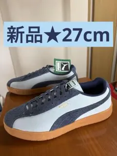 □新品☆27.5cm☆Puma Delphin Block☆ KICKS LAB - メルカリ