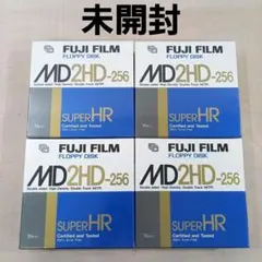 未開封x6◎FUJIFILM ミニフロッピーディスク MD2HD-256 10枚 未開封x6◎FUJIFILM ミニフロッピーディスク MD2HD-256 10枚 - メルカリ