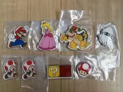 スーパーマリオ キャラマグネッツ 7種8個セット